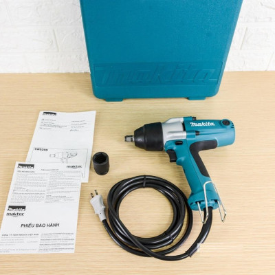 MÁY SIẾT BU LÔNG 12.7MM 380W MAKITA TW0200 - HÀNG CHÍNH HÃNG