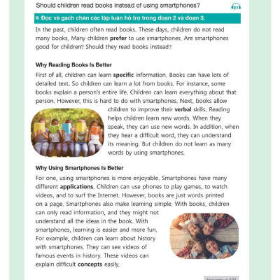 Debate Pro Junior: Nhà Tranh Biện Thông Minh Book1