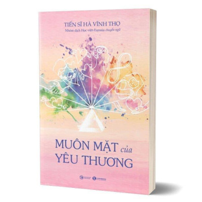Sách - Muôn mặt của yêu thương - Thái Hà Books
