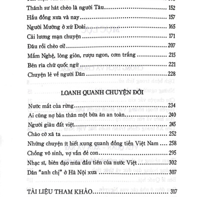 Qua Đêm Ở Nhà Các Vua Nguyễn