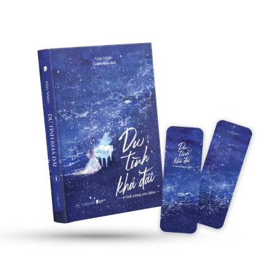 Sách - Dư Tình Khả Đãi - Tập 1 - AZ Việt Nam