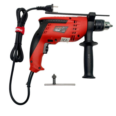 MÁY KHOAN ĐỘNG LỰC 710W MAKUTE ID003 RED- HÀNG CHÍNH HÃNG