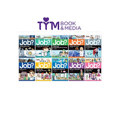 COMBO LỰA CHỌN CHO TƯƠNG LAI - JOB? (10 CUỐN)