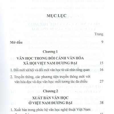 Văn Hóa Đọc Ở Việt Nam Hiện Nay (Từ Thực Tiễn Tiếp Nhận Văn Học)