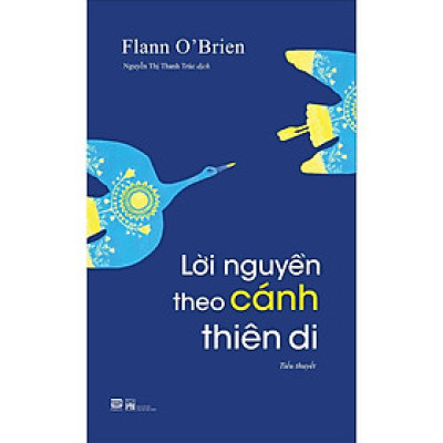 Sách - Lời Nguyền Theo Cánh Thiên Di - Phanbook