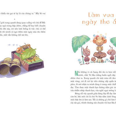 Sách - Ve Sầu Phiêu Du Bắc Cực