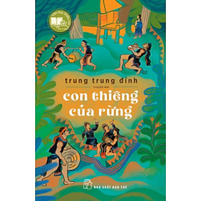 Văn Học Thiếu Nhi - Con Thiêng Của Rừng - TRE