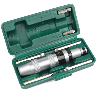 Bộ tô vít đóng đảo chiều cao cấp IMPACT DRIVER 7 chi tiết- tovit đóng