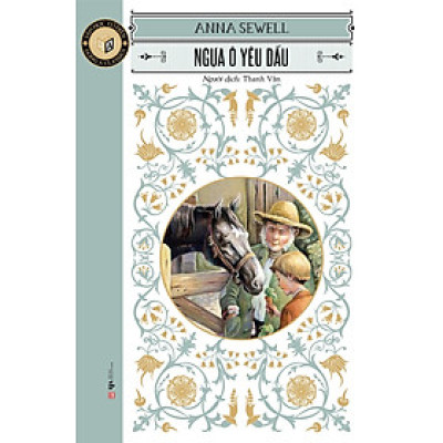 Ngựa Ô Yêu Dấu (Tác giả: Anna Sewell) - ĐA