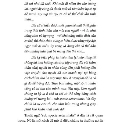 Sách - Chuyển Hóa Hiện Tại Bằng Tương Lai