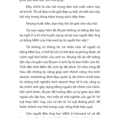 Nền Giáo Dục Của Người Giàu - AL