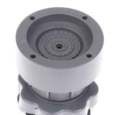 Bộ 4 miếng đế đệm cao su lót kê chân máy giặt chống rung ồn, rỉ sét - Chính hãng dododios