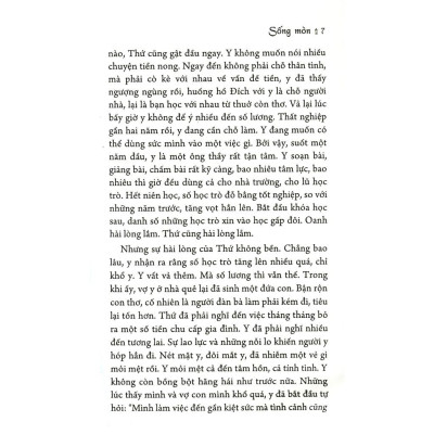 Danh Tác Việt Nam - Sống Mòn