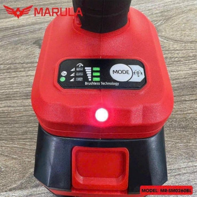 MÁY CHUYÊN VÍT 21V MR-SM0260BL - MARULA - HÀNG CHÍNH HÃNG