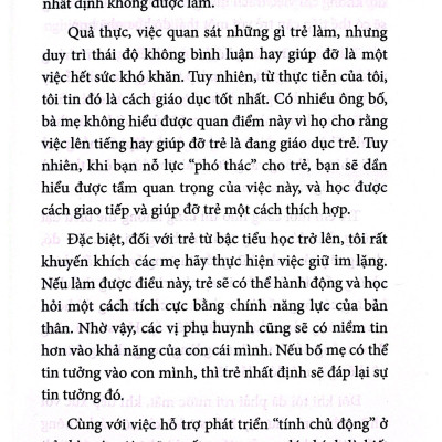 Trẻ Ngoan Trẻ Hư: Góc Nhìn Của Con Trẻ Và Cách Con Khôn Lớn