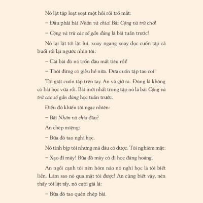 Chú Bé Rắc Rối (Phiên Bản Màu Đặc Biệt) - TRE