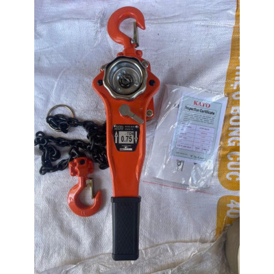 Pa Lăng Lắc Tay KATO - Tời nâng hạ KATO