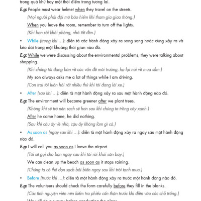 Global Success - Ngữ Pháp Tiếng Anh Nâng Cao 8 (Sách Có Đáp Án & Lời Giải Tự Học) (MEGA)