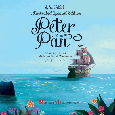 Illustrated Special Edition - Peter Pan