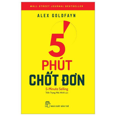 5 Phút Chốt Đơn - 5-Minute Selling