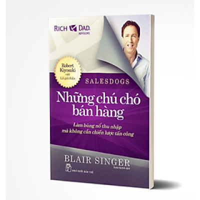   NHỮNG CHÚ CHÓ BÁN HÀNG
