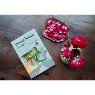 Sách - Bóng Đêm Và Mặt Trời - Dương Hướng - NXB Phụ Nữ