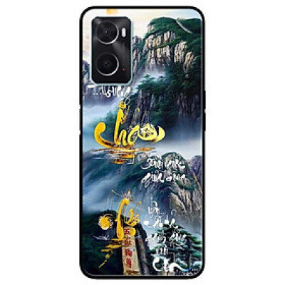 Ốp lưng dành cho Oppo A16K - Oppo A36 / A76 - Oppo Reno 7z 5G - Gánh Cha Gánh Mẹ
