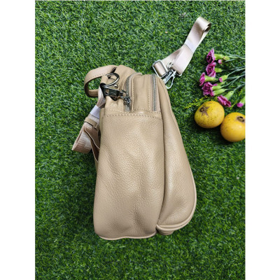 Balo nữ da bò cao cấp BAOHA LEATHER BHM7295 Ba lô nữ da thật mới