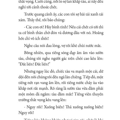 Văn học Thụy Sĩ - Lớn Lên Trên Đảo Vắng 