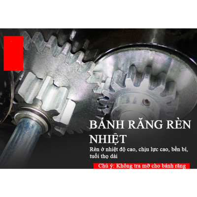 Tời Quay Tay ABG 3000LBS 1360Kg - Máy Tời Xoay Cầm Tay Chuyên Dùng Để Nâng Hạ Hàng Hóa , Máy Móc - Hàng Chính Hãng