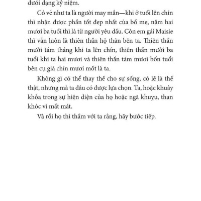 Chuyến Tàu Mồ Côi