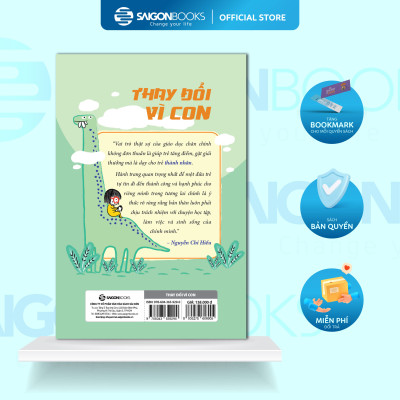 Thay Đổi Vì Con : "Thuốc Đắng" Tặng Cha Mẹ Thời 4.0