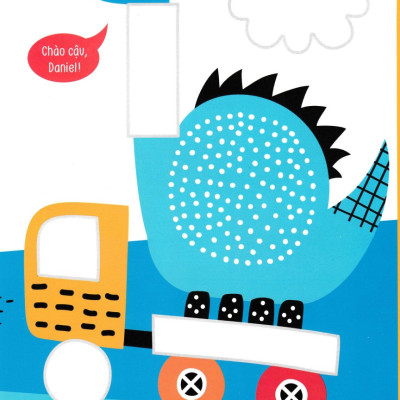 Hình Dán Thông Minh - Bốn Mùa Tươi Đẹp 2_DTI