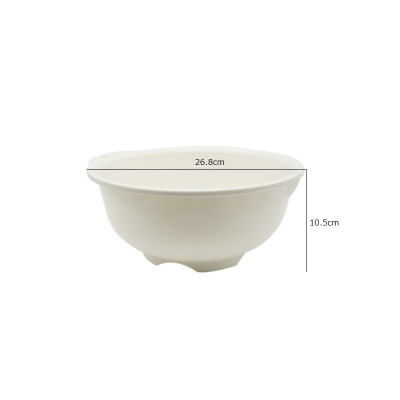 Bộ rổ chậu tròn Sanada Seiko, nhựa PP cao cấp bền đẹp và an toàn, cho thời gian sử dụng lâu dài - nội địa Nhật Bản