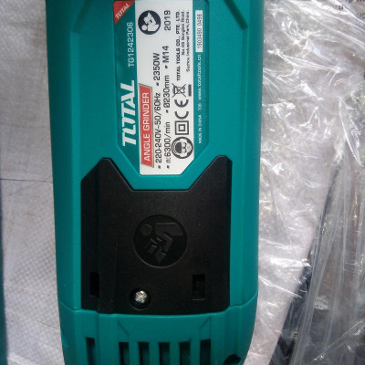 MÁY MÀI GÓC 2350W 230MM TOTAL TG1242306 - HÀNG CHÍNH HÃNG