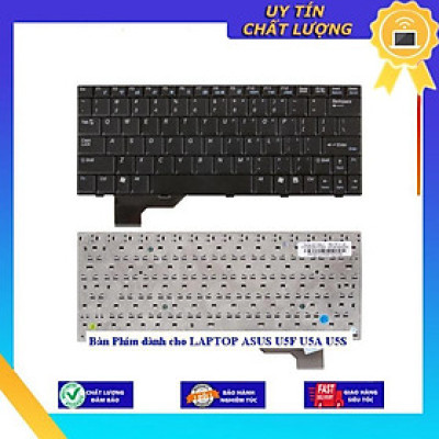 Bàn Phím dùng cho LAPTOP ASUS U5F U5A U5S - Hàng Nhập Khẩu New Seal