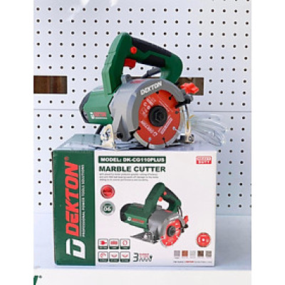 MÁY CẮT GẠCH 1500W 110MM DEKTON DK-CG110PLUS - HÀNG CHÍNH HÃNG