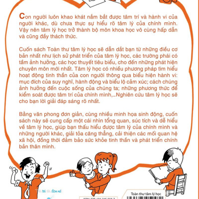 Toàn Thư Tâm Lý Học