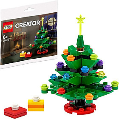LEGO - 30576 - Cây Thông Noel