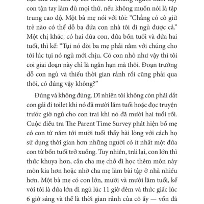 Có Con Và Vẫn Son: Cha Mẹ Giành Lại Cuộc Sống Riêng Tư - The Kids Are In Bed