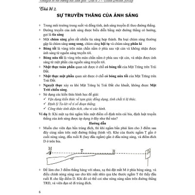 Chuyên Đề Bồi Dưỡng Học Sinh Giỏi Vật Lý 7