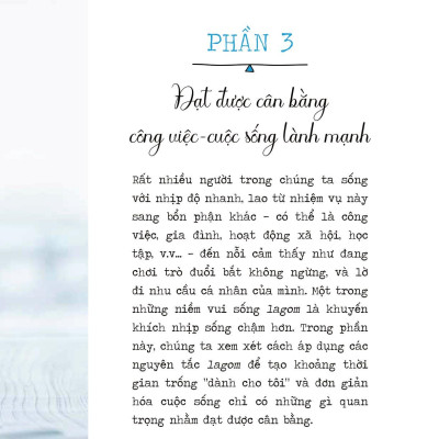 Lagom: Phong Cách Cân Bằng Cuộc Sống Của Thụy Điển
