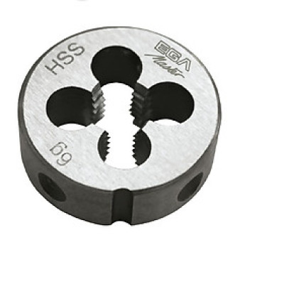 Bàn ren hệ inch UNC 1/4" x 20 Ega Master 57928