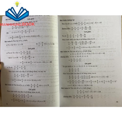 Sách - Phân loại và giải chi tiết các dạng bài tập Toán 7 tập 2 ( bám sát Sgk Kết nối tri thức với cuộc sống)