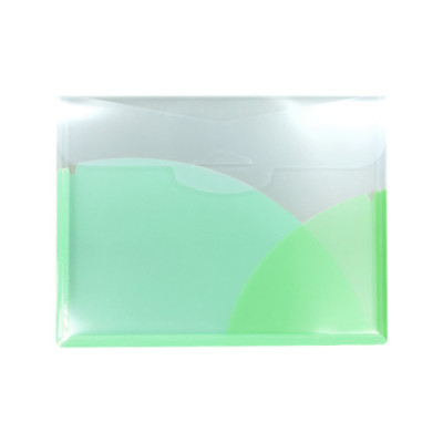 Combo Bìa Lá Pasty 10P và 2 Túi Cài PLUS Pasty