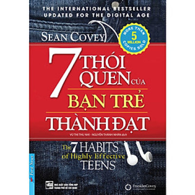 7 thói quen của bạn trẻ thành đạt