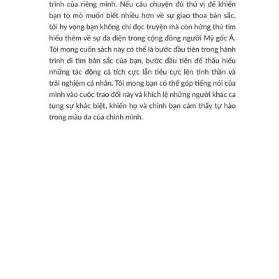 Nguồn Cội - Chuyện Về Những Người Hai Quê Hương