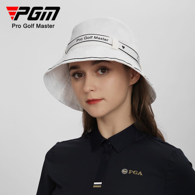 Mũ Golf Rộng Vành - PGM Women