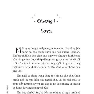 Sách - Nàng Công Chúa Nhỏ