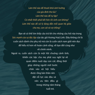 Sức Mạnh Của Sự Độc Lập